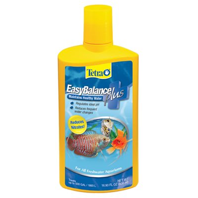 Spectrum Tetra Conditionneur de l'Eau EasyBalance PLUS 16.9oz Spectrum Tetra Conditionneur de l'Eau EasyBalance PLUS 16.9oz