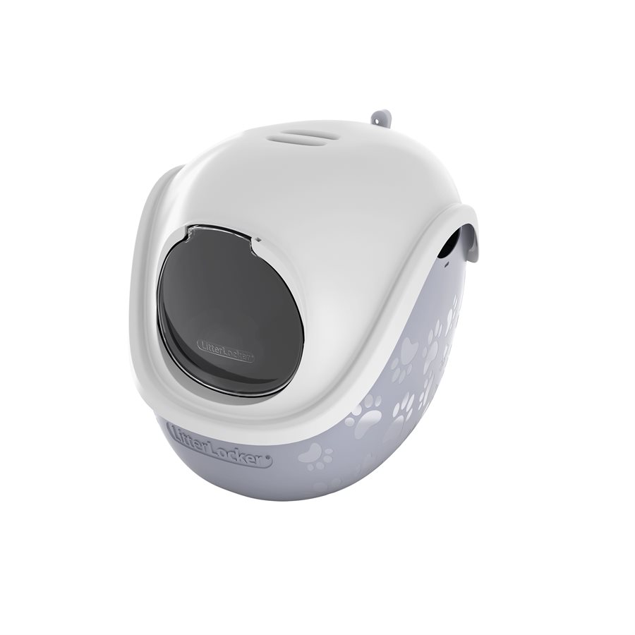 Litter Locker Cat Litter Box Hood