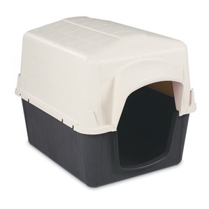 Petmate Barnhome III 32" Medium White / Black