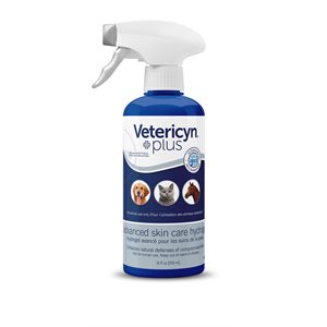 Vetericyn Plus Hydrogel Avancé pour les Soins de la Peau 500ml