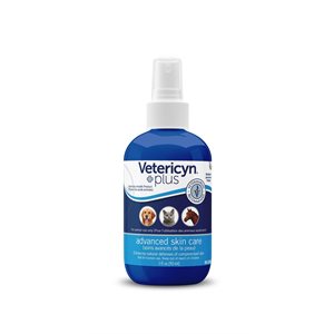 Vetericyn Plus Soins Avancé de la Peau Vaporisateur 90ml