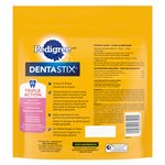 Pedigree Dentastix Chiens Mini / Petits Double Saveur Bacon & Poulet 84MCX 504g