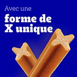 Pedigree Dentastix Chiens Mini / Petits Double Saveur Bacon & Poulet 84MCX 504g