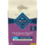 Blue Buffalo Life Protection Grande Race Chien Adulte Agneau 26LB Blue Buffalo Life Protection Grande Race Chien Adulte Agneau 26LB