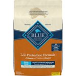 Blue Buffalo Life Protection Grande Race Chien Âgé Poulet 26LB Blue Buffalo Life Protection Grande Race Chien Âgé Poulet 26LB