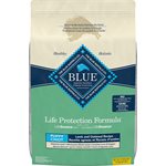 Blue Buffalo Life Protection Chiot Agneau 26LB Blue Buffalo Life Protection Chiot Agneau 26LB