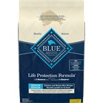 Blue Buffalo Life Protection Chien Âgé Poulet 26LB Blue Buffalo Life Protection Chien Âgé Poulet 26LB