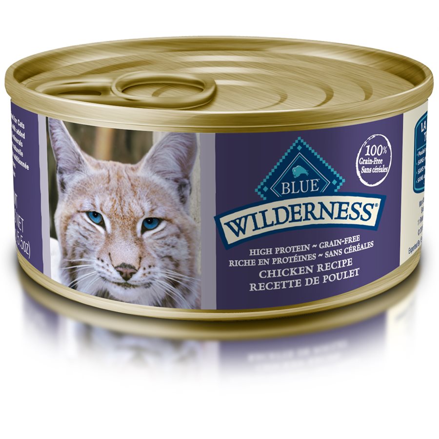 Blue Wilderness Adult Chicken Recipe 24 / 5.5 oz