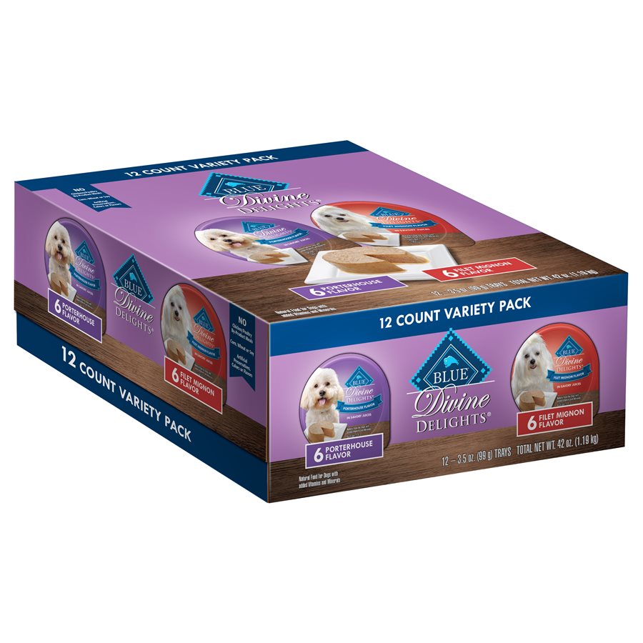 blue divine delights