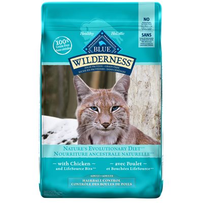 Blue Buffalo Wilderness Chat D Interieur Adulte Boules De Poils Poulet 5lb Blue Buffalo Wilderness Chat D Interieur Adulte Boules De Poils Poulet 5lb