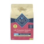 Blue Buffalo Life Protection Chien Adulte Saumon & Riz Brun 26LB Blue Buffalo Life Protection Chien Adulte Saumon & Riz Brun 26LB