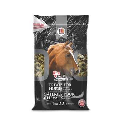 Martin Mills Special Moments Horse Treats Licorice Flavor 1KG Martin Mills Special Moments Horse Treats Licorice Flavor 1KG