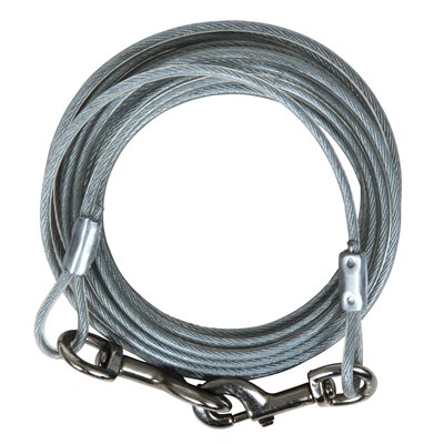 Cider Mill Tie Out Dog 30' Heavy