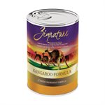 Zignature Formule Limité d'Ingrédients Kangourou Sans Céréales pour Chiens 12 / 13 oz