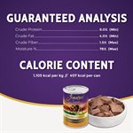 Zignature Formule Limité d'Ingrédients Kangourou Sans Céréales pour Chiens 12 / 13 oz