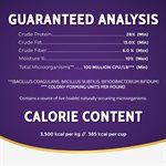 Zignature Formule Limité d'Ingrédients Venaison Sans Céréales pour Chiens 12.5LB