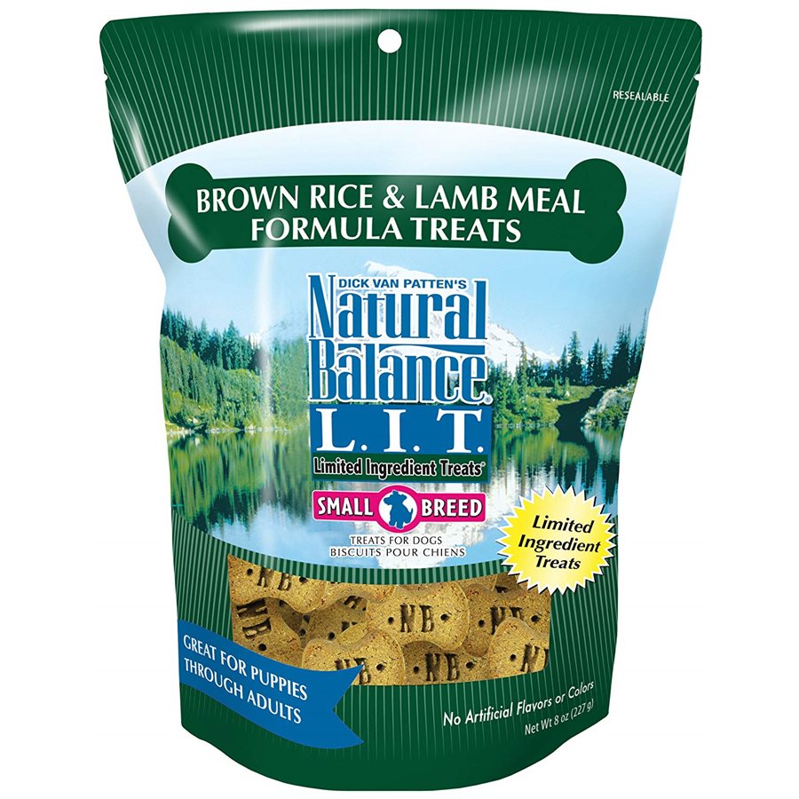 natural balance small breed lamb