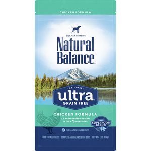 natural balance dog food canada