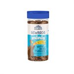 Natural Balance Gâteries « Rewards Minis » pour Chiens avec Dinde 5.3oz