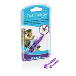 Tick Twister Enlève Tiques Bandoulière Couleurs Assortis 12 MCX