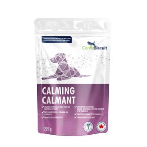 CannaBiscuit Hemp-Based Veterinary Health Product Calming 225g