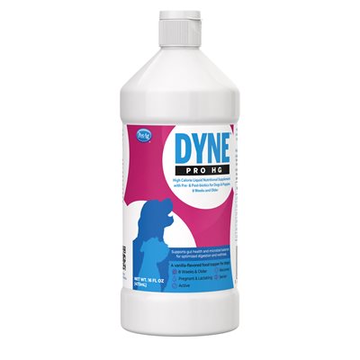 PetAg Dyne Pro Healthy Gut Supplement Vanilla Flavor 16oz PetAg Dyne Pro Healthy Gut Supplement Vanilla Flavor 16oz