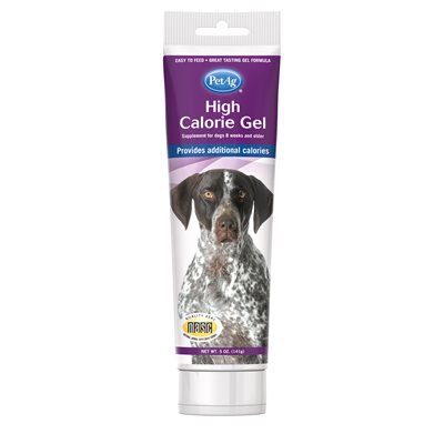 PetAg High Calorie Gel for Dogs 5oz PetAg High Calorie Gel for Dogs 5oz