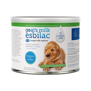 PetAg Goat's Milk Esbilac® Food Supplement Powder 150g