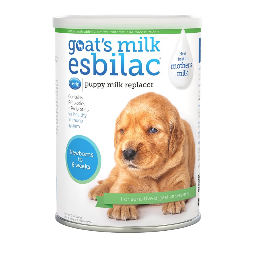 PetAg Goat's Milk Esbilac® Food Supplement Powder 12oz