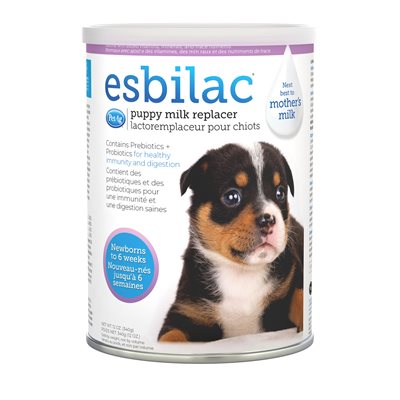PetAg Esbilac® Milk Replacer Powder 12oz PetAg Esbilac® Milk Replacer Powder 12oz