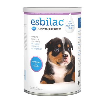 PetAg Esbilac® Milk Replacer Powder 28oz PetAg Esbilac® Milk Replacer Powder 28oz