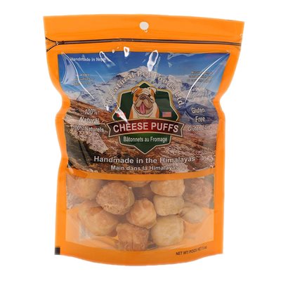 PK Natural Gâterie Éternelle pour Chiens avec Fromage de Yak Boules de Fromage 5oz