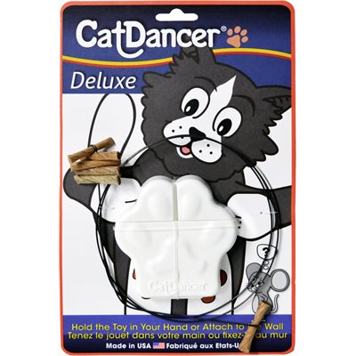 Cat Dancer Deluxe with Paw Attachment 6 Pack