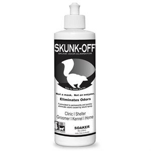 Thornell Skunk-Off Liquid Soaker 8oz
