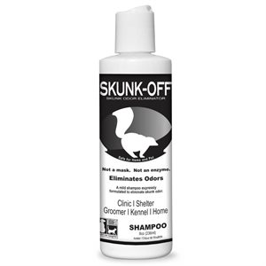 Thornell Skunk-Off Shampoo 8oz