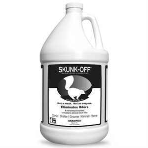 Thornell Skunk-Off Shampoo GL