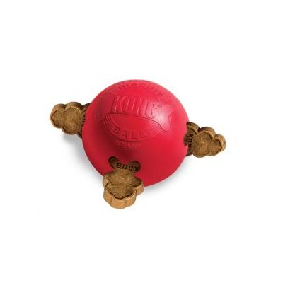 kong biscuit ball small
