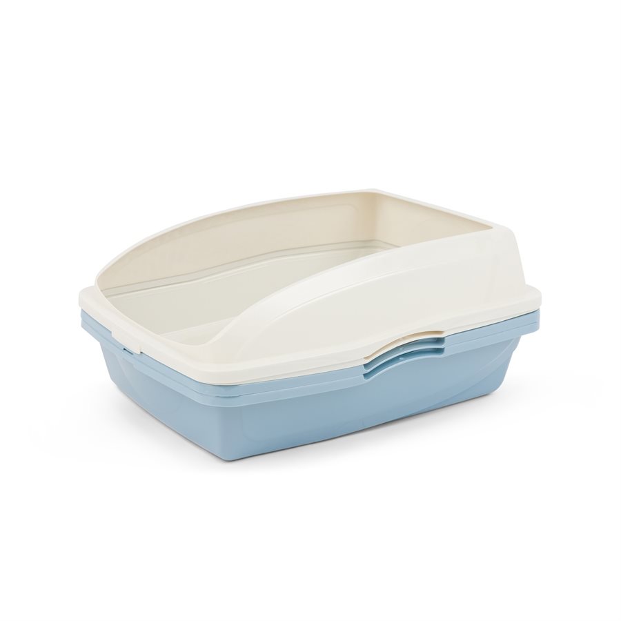 Vanness Sifting Cat Pan with Frame