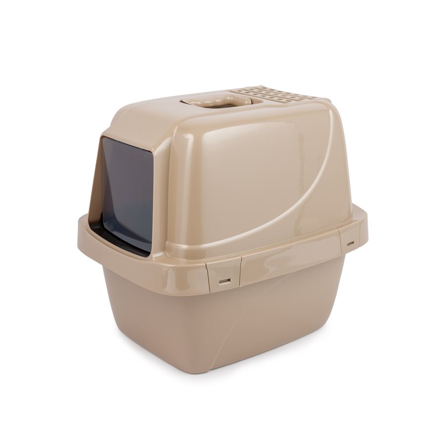 Vanness Sifting Enclosed Cat Pan