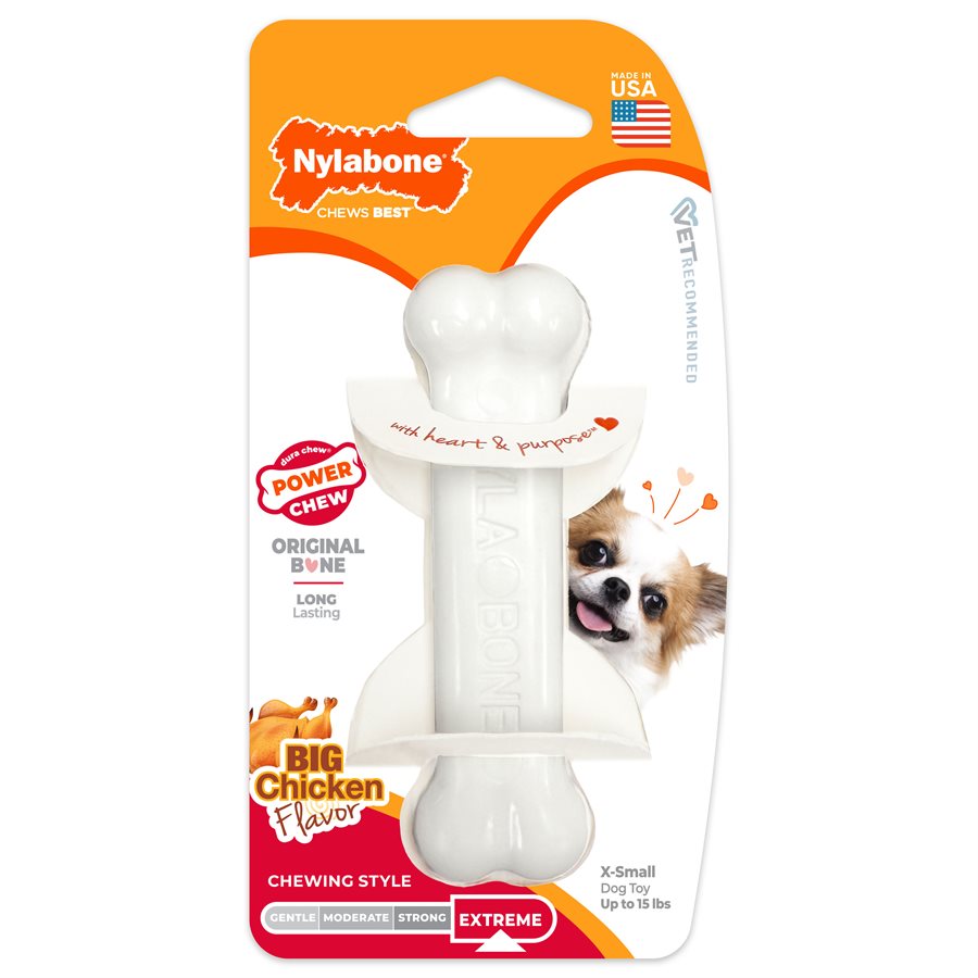 Nylabone Power Chew Chicken Petite